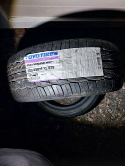 Toyo Extensa HP II 205/45R16 XL 87V Tire