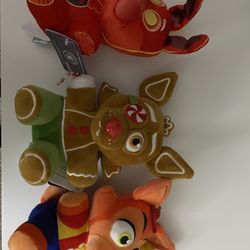 FNAF Plushies