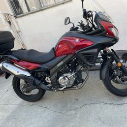 2014 Suzuki V-Strom