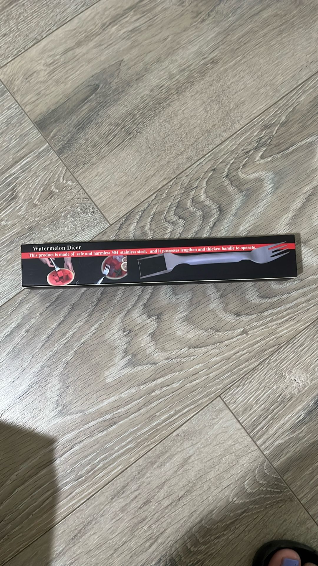 Watermelon dicer