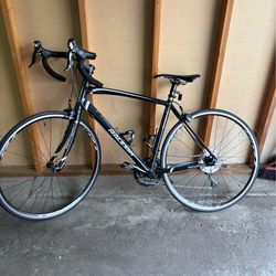 Raleigh road bike