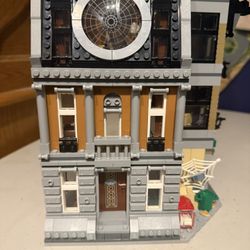 Lego 76108 Sanctum Sanctorum (infinity War)
