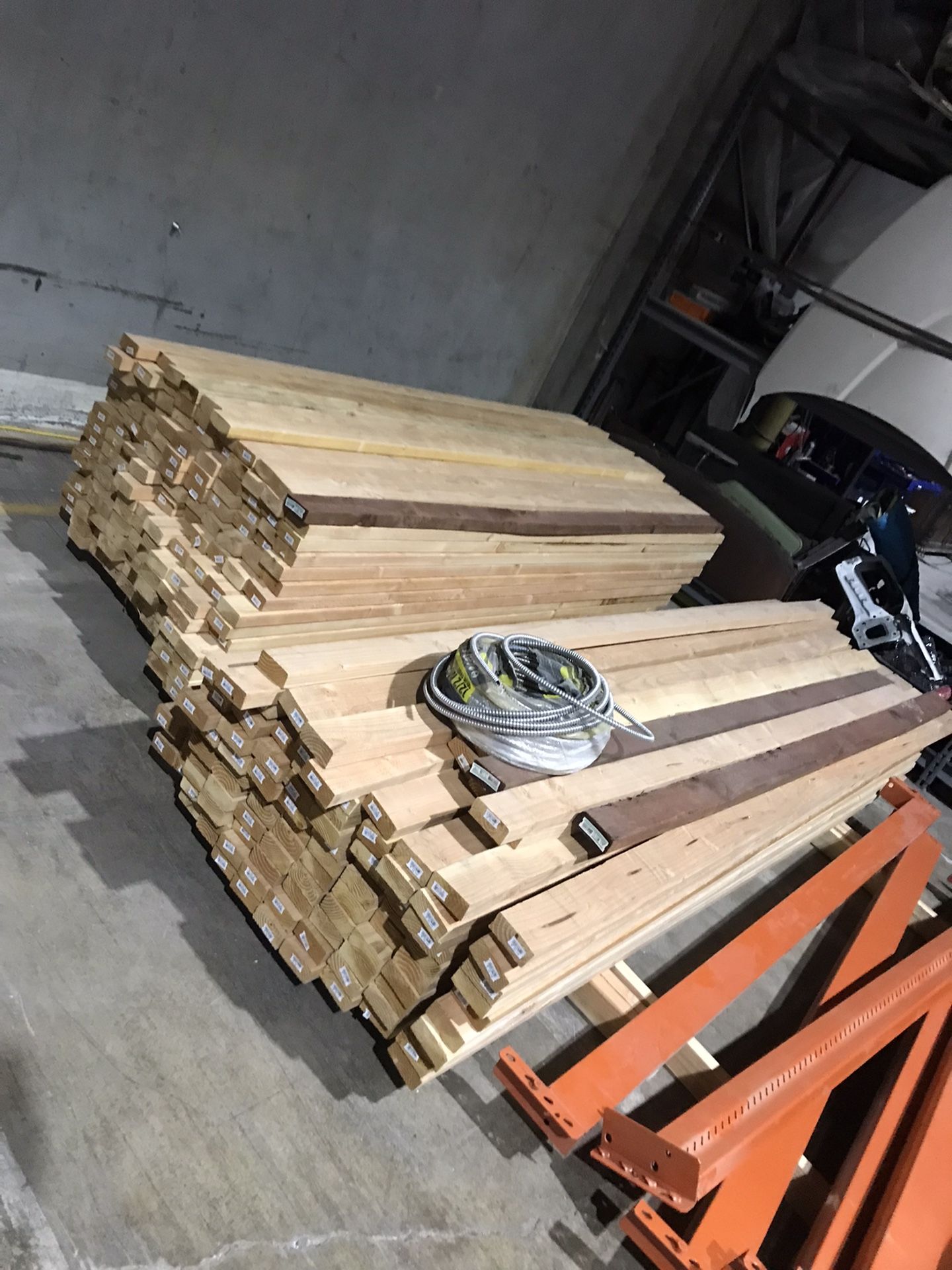 Menards 2X4X10 Treated - f0wwb0o