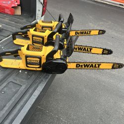 Chainsaw 16 In 60v Toll Only 100$ Each One 