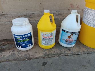 Products Para La Limpieza De Alfombras Pisos