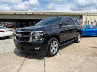 2019 Chevrolet Suburban