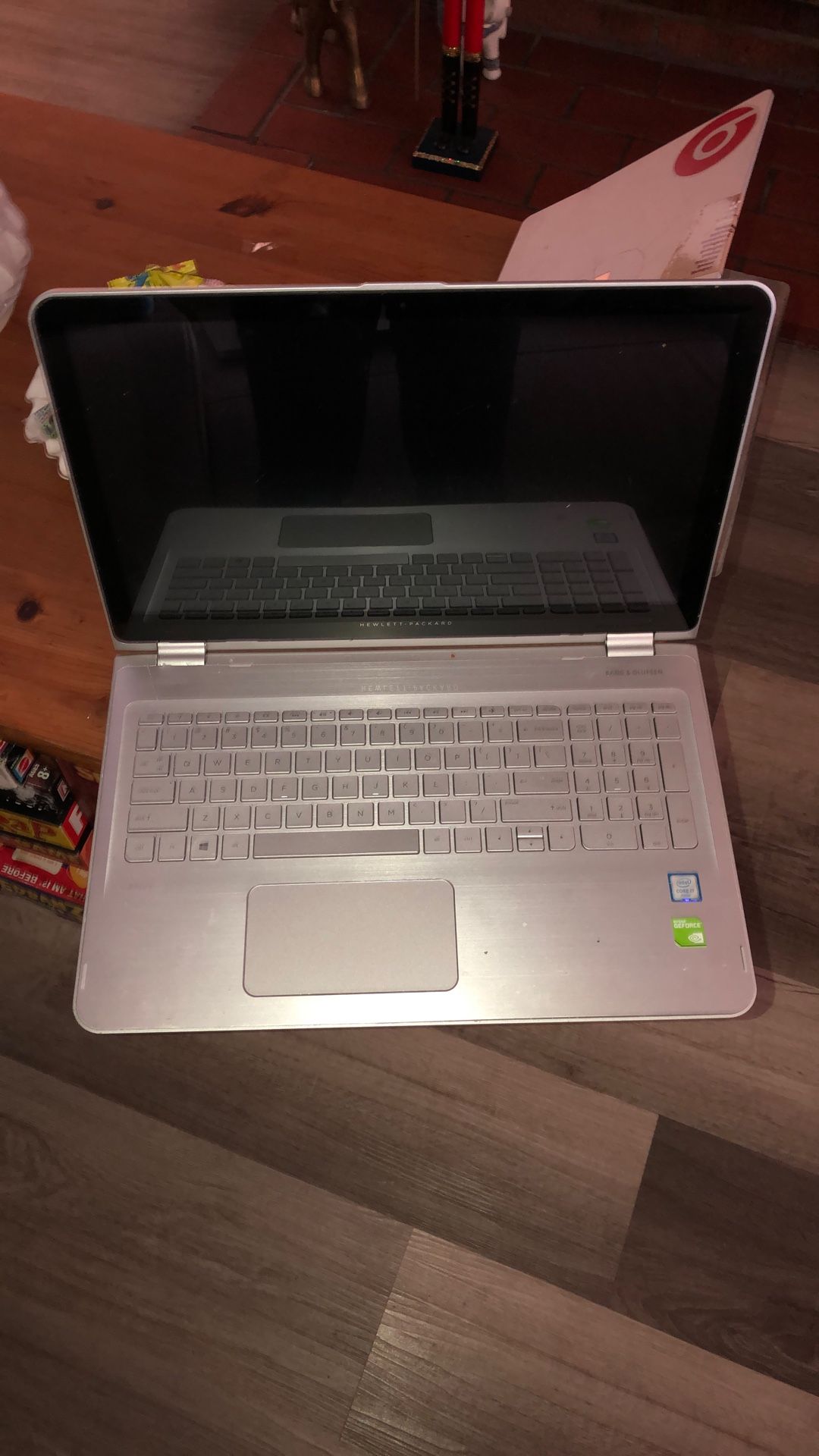 HP Laptop Envy