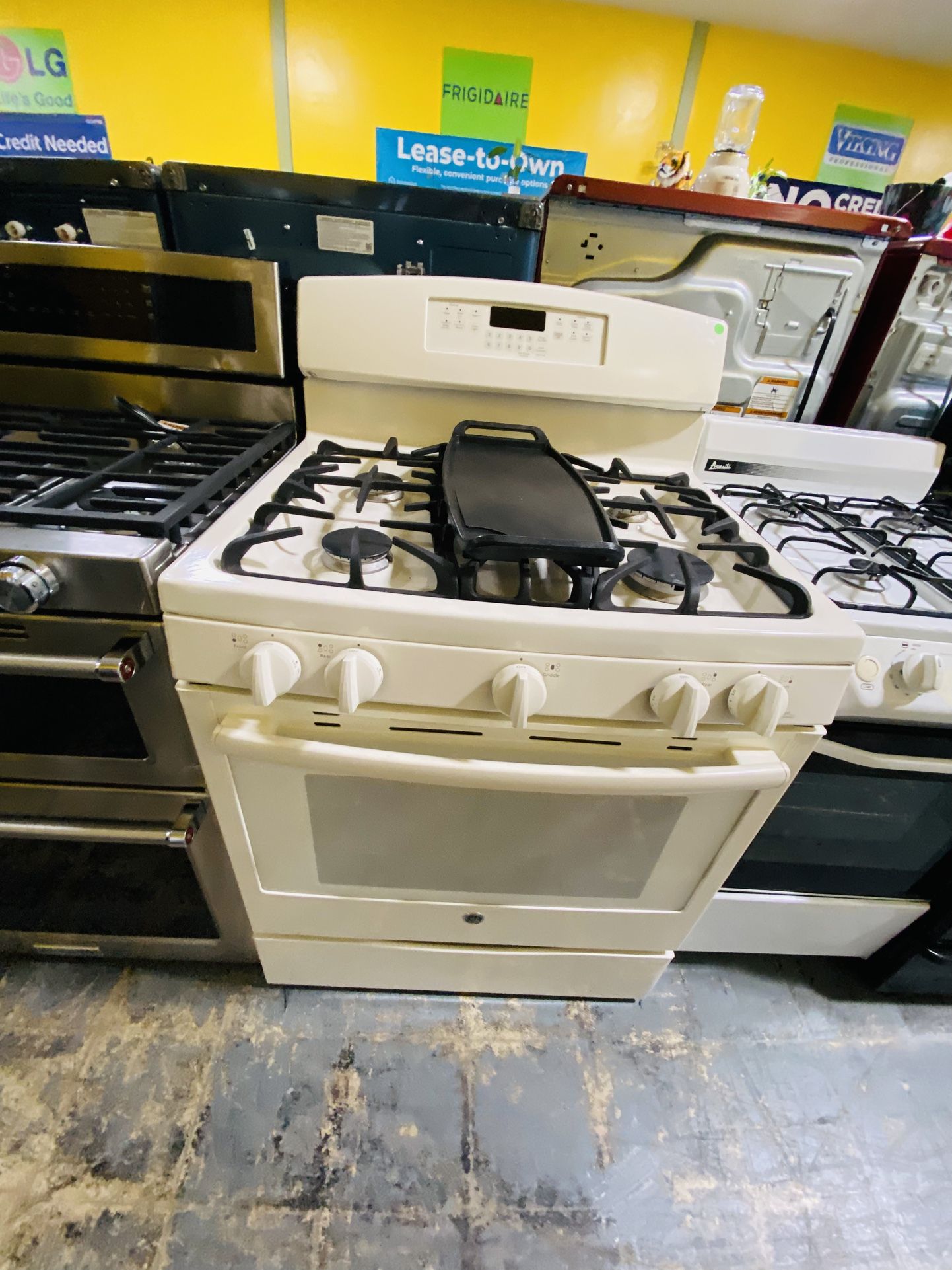 Stove No Credit Needed 