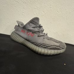 Yeezy 350 Beluga Grey 