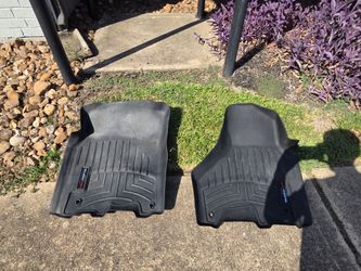 Weather tech floor mats 2015 dodge ram