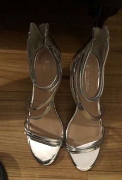 Sliver heels