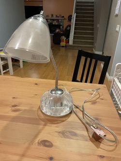 Beautiful Desk Lamp With Storage