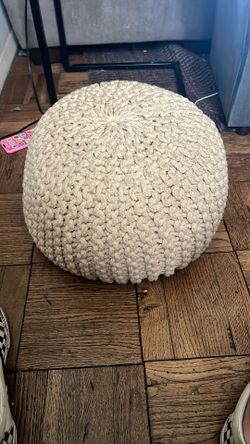 Pouf Ottoman