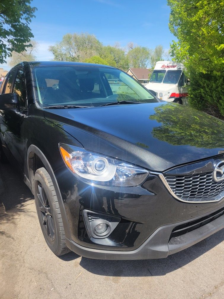 2014 Mazda Cx-5
