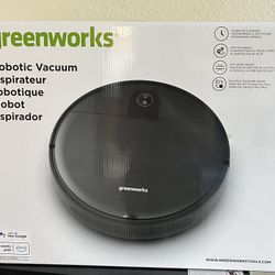 Greenworks Robot Vacuum