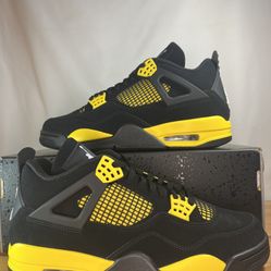 Shop Jordan Air Jordan 4 Retro DH6927-017 black