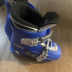 Salomon Boys Ski Boots