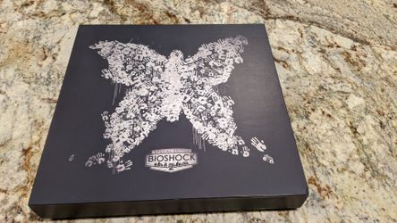 Bioshock 2 Collector's Box