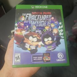 South Park: The Fractured But Whole