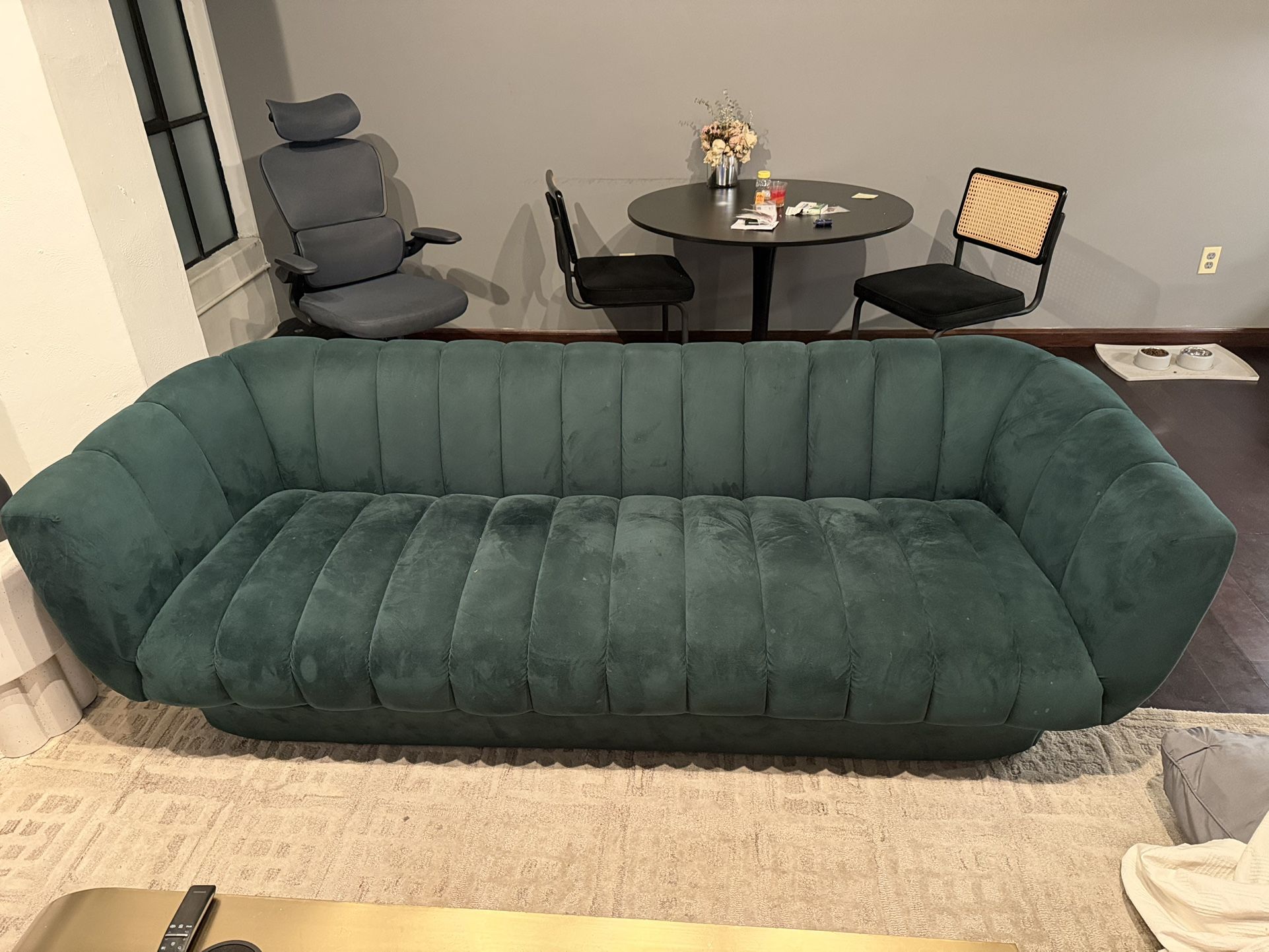 Green Couch