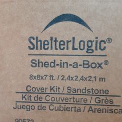 Brand New,Shelter Logic Covers