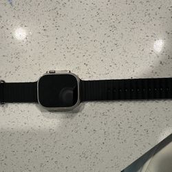 apple Watch Ultra 