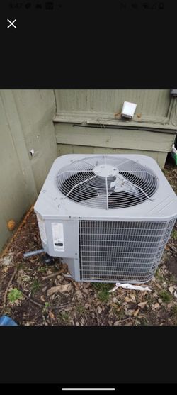 Carrier Air Conditioner 