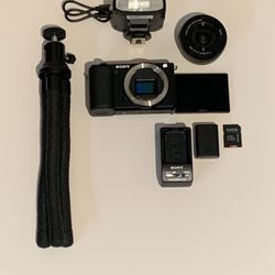 SONY ZVE10 (kit) 