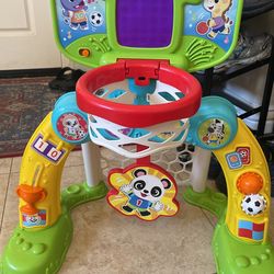 Infant Basket Ball Soccer Toy 