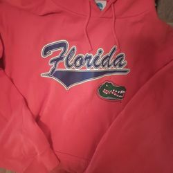 Authentic FL Gators  Hooded Sweatshirt $35
