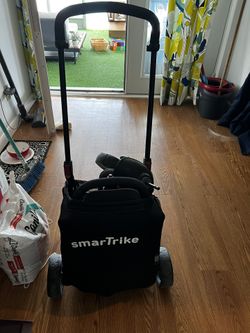SmarTike Stroller Tricycle