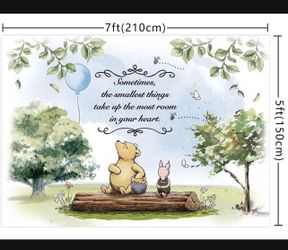 Winnie the Pooh baby shower