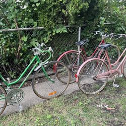 Schwinn Bundle Deal Woman’s Bikes 