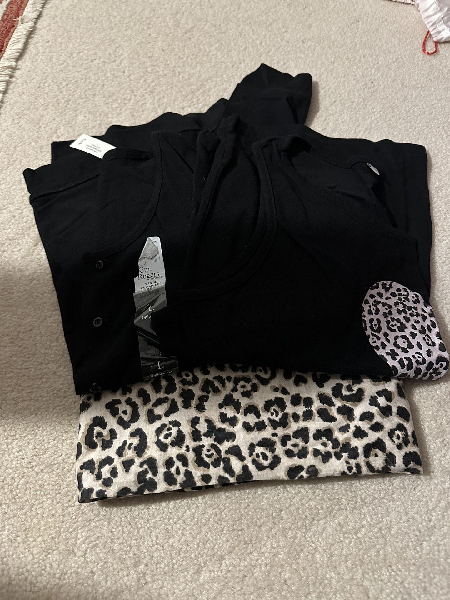 Woman’s Pajama Set