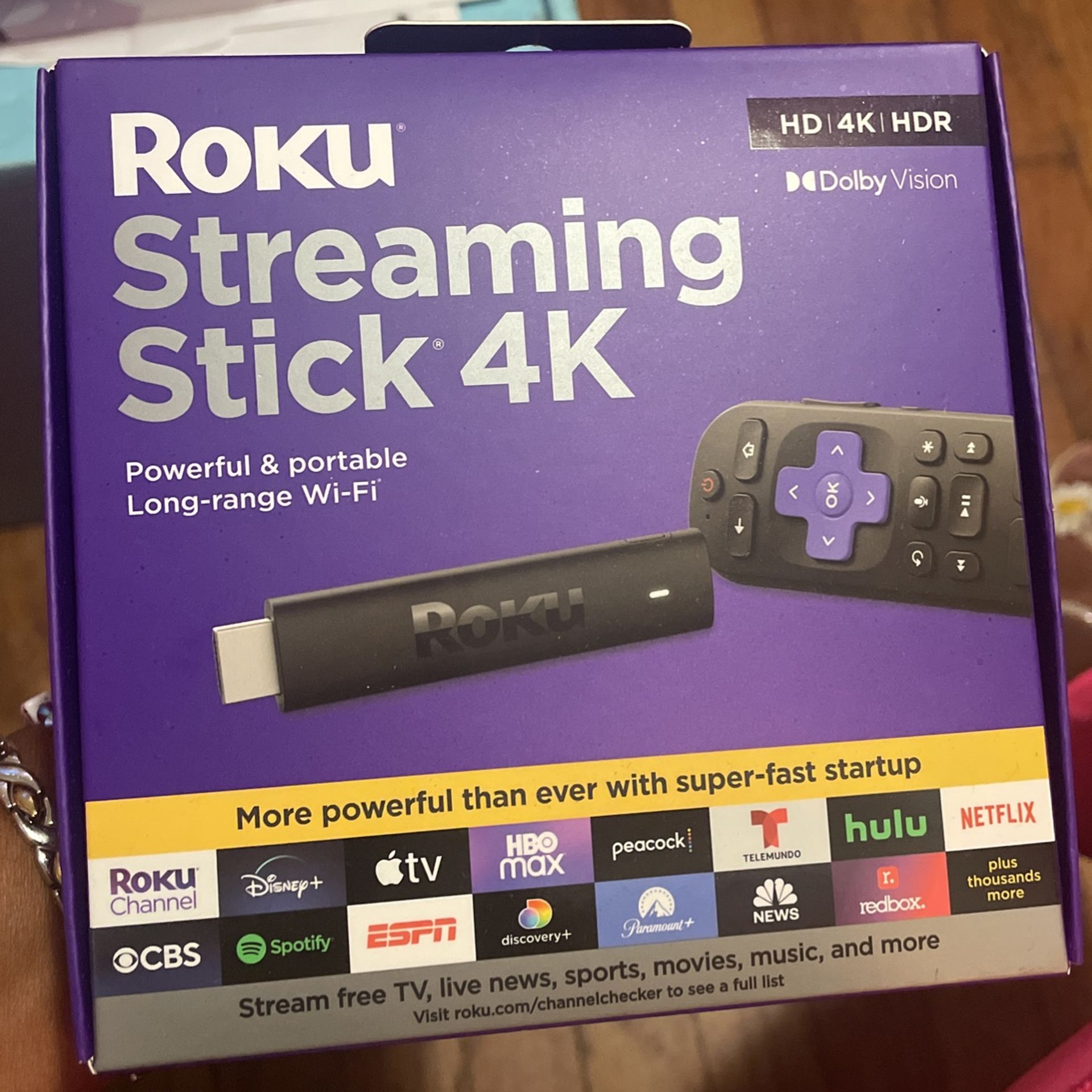 Roku Streaming Stick