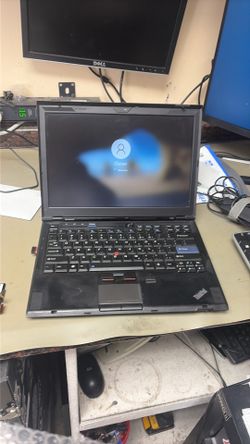 IBM Thinkpad x300 used refurbished works great