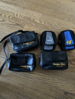Camera bag bundle
