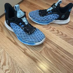 Sesame Street x Curry Flow 9 'Street Pack - Cookie Monster'