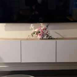 Floating Modern TV Console