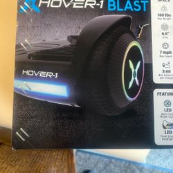 Hover-1 Blast