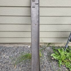 Motorcycle Or Dirtbike Ramp