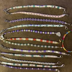 Tila Bead Bracelets