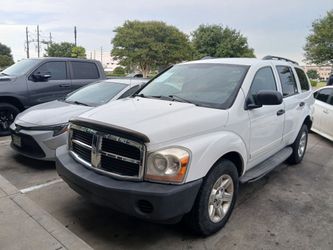 2006 dodge Durango
