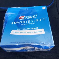 Whitening Strips