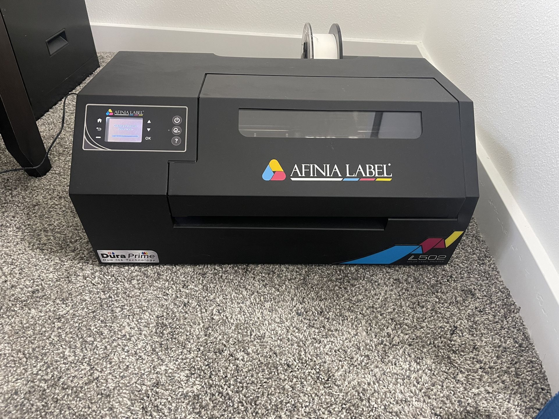 Afinia L502 Color Label Printer