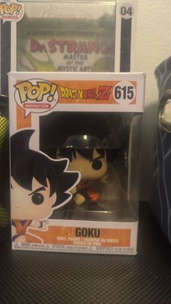 Funko Pop Dragon Ball Z Goku #615