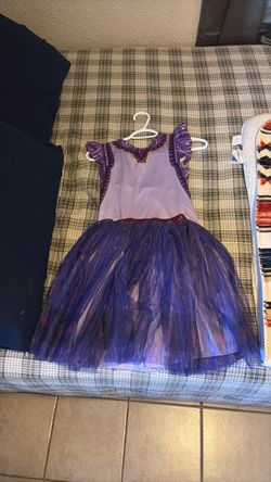Brand new wish costume