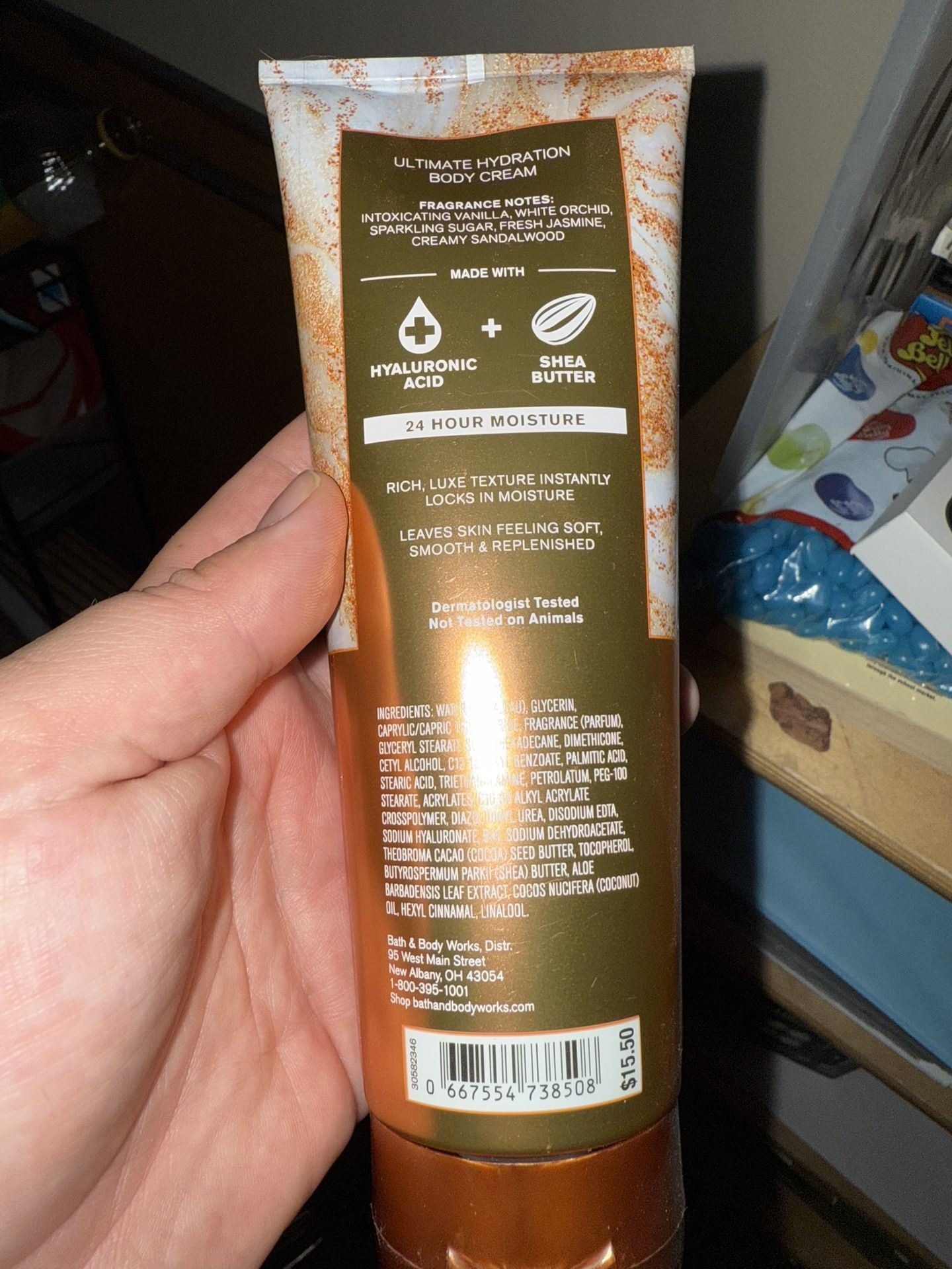 Bath And Body Works