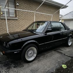 1991 BMW 325i