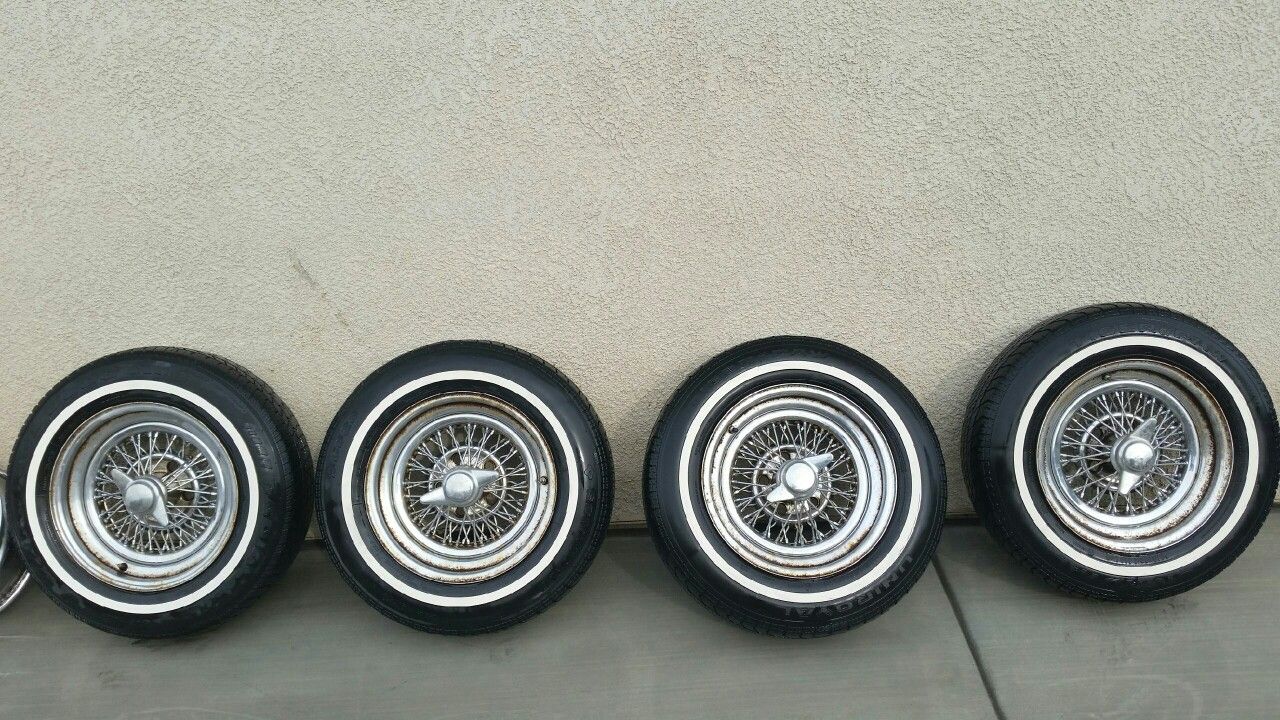 Appliance Wire Wheels